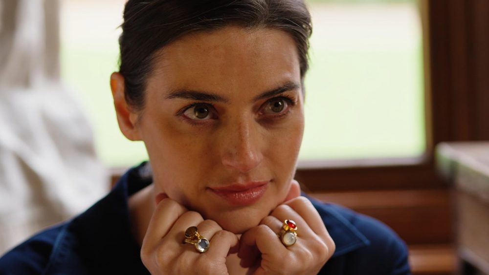 Model featured in PuraVideos Fresh Showcase video, highlighting corporate, commercial, and advertorial projects that demonstrate visual storytelling and creative filmmaking